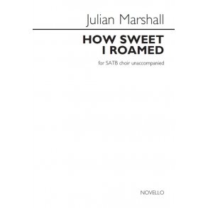 Julian Marshall: How Sweet I Roamed