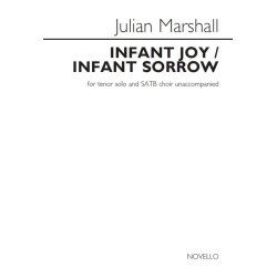 Julian Marshall: Infant Joy / Infant Sorrow