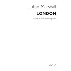 Julian Marshall: London