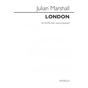 Julian Marshall: London
