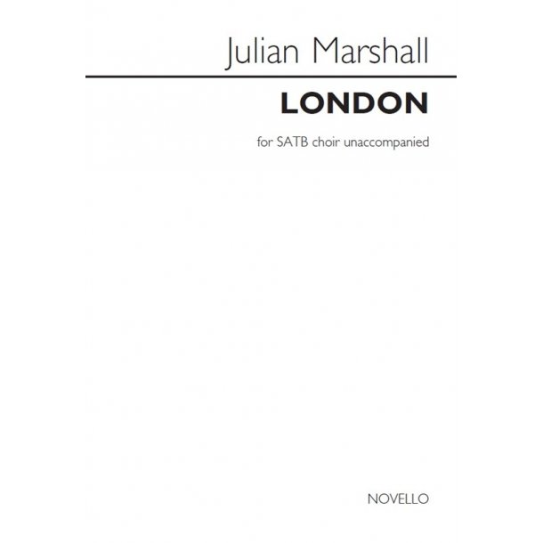 Julian Marshall: London