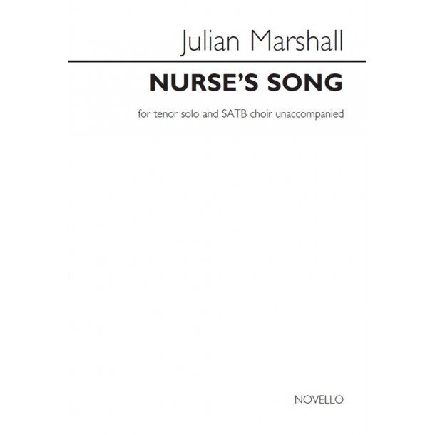 Julian Marshall: Nurse's Song