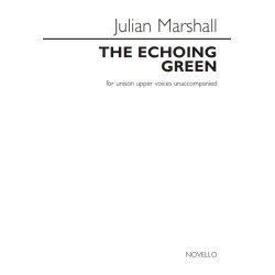 Julian Marshall: The Echoing Green