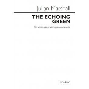 Julian Marshall: The Echoing Green