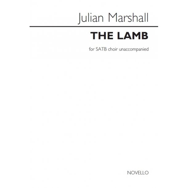 Julian Marshall: The Lamb