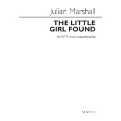 Julian Marshall: The Little Girl Found