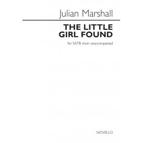 Julian Marshall: The Little Girl Found