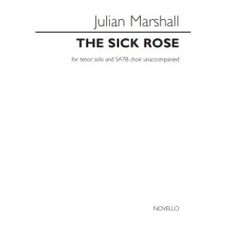 Julian Marshall: The Sick Rose