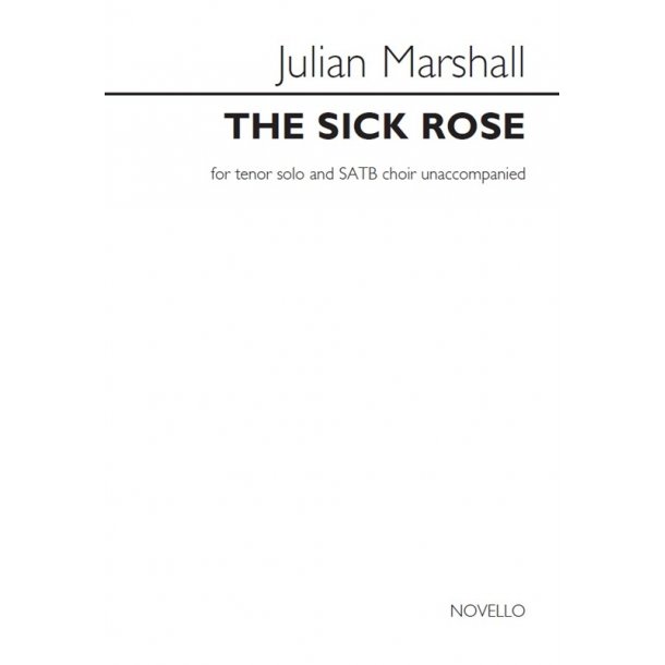 Julian Marshall: The Sick Rose