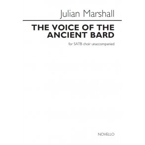 Julian Marshall: The Voice Of The Ancient Bard