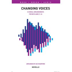 Changing Voices: Songs For Boys