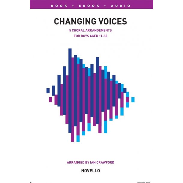 Changing Voices: Songs For Boys