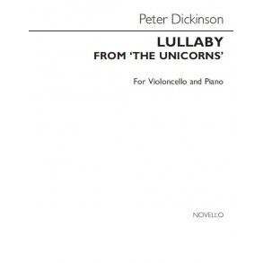 Peter Dickinson: Lullaby From The Unicorns (Cello Version)