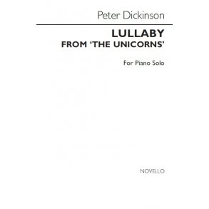 Peter Dickinson: Lullaby From The Unicorns (Piano Version)