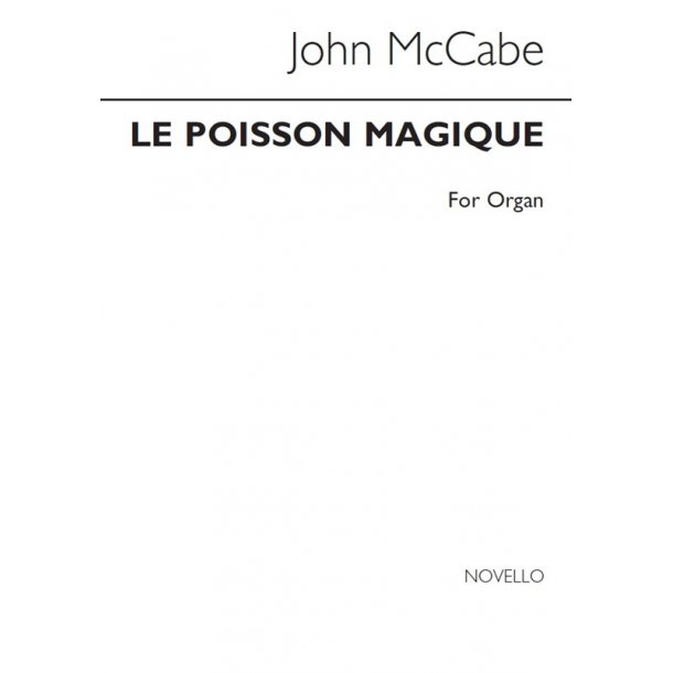 John McCabe: Le Poisson Magique