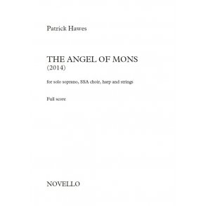 Patrick Hawes: The Angel Of Mons (Full Score)