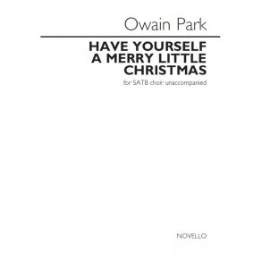Owain Park: Have Yourself A Merry Little Christmas