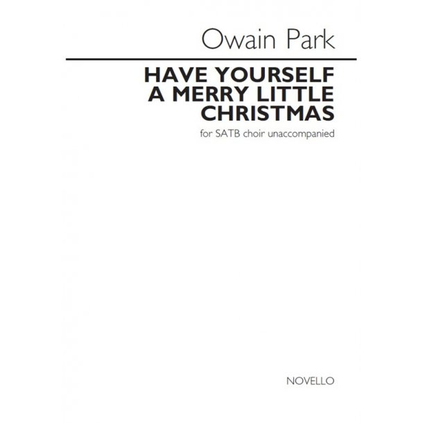 Owain Park: Have Yourself A Merry Little Christmas