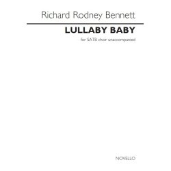 Richard Rodney Bennett: Lullaby Baby