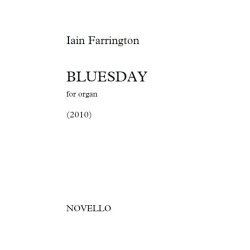Iain Farrington: Bluesday