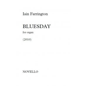 Iain Farrington: Bluesday
