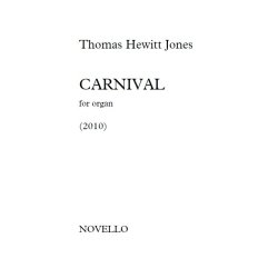 Thomas Hewitt Jones: Carnival