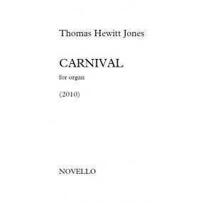 Thomas Hewitt Jones: Carnival