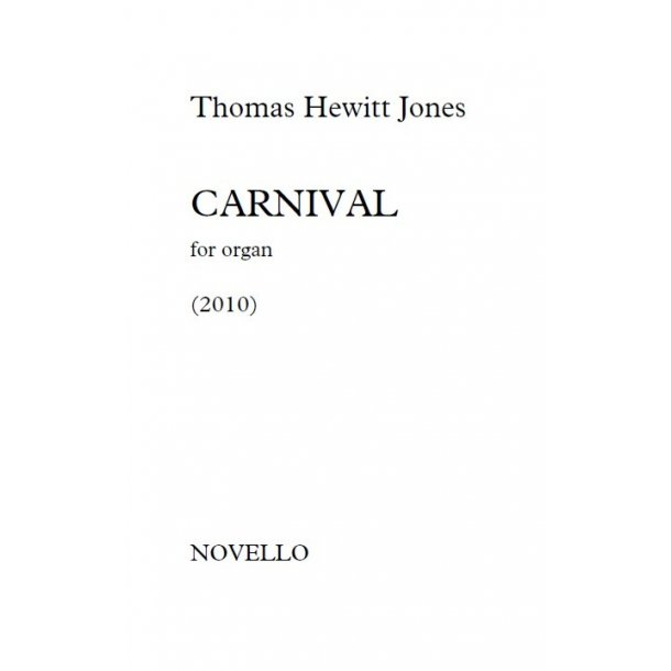Thomas Hewitt Jones: Carnival