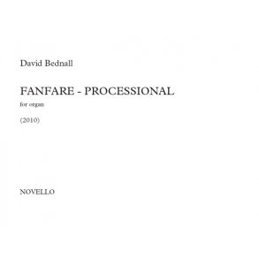 David Bednall: Fanfare-Processional