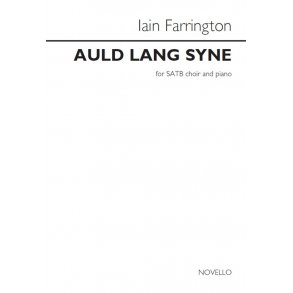 Arr. Iain Farrington: Auld Lang Syne