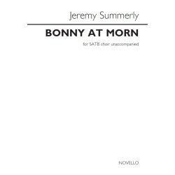 Arr. Jeremy Summerly: Bonny At Morn