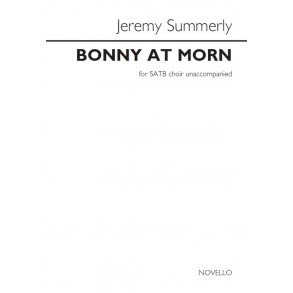 Arr. Jeremy Summerly: Bonny At Morn