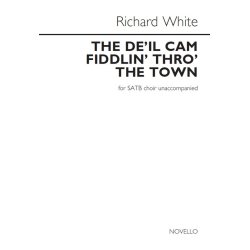 Arr. Richard White: The De'il Cam Fiddlin' Thro' The Town