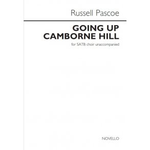 Arr. Russell Pascoe: Going Up Camborne Hill