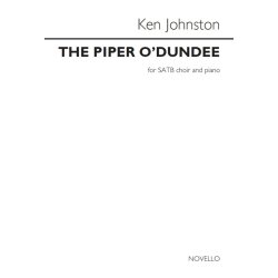 Arr. Ken Johnston: The Piper O' Dundee
