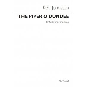 Arr. Ken Johnston: The Piper O' Dundee