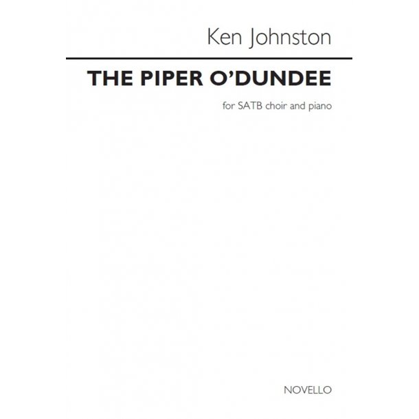 Arr. Ken Johnston: The Piper O' Dundee