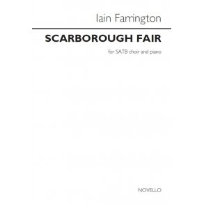 Arr. Iain Farrington: Scarborough Fair