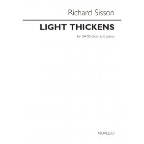 Richard Sisson: Light Thickens