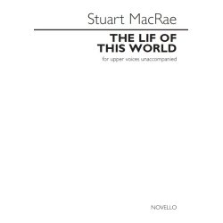 Stuart MacRae: The Lif Of This World