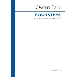 Owain Park: Footsteps