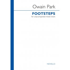 Owain Park: Footsteps