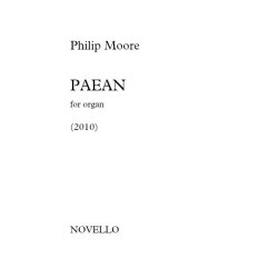 Philip Moore: Paean