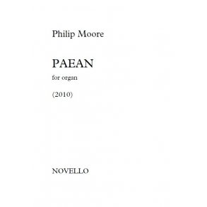 Philip Moore: Paean