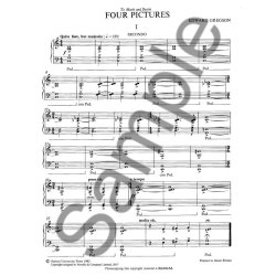 Edward Gregson: Four Pictures