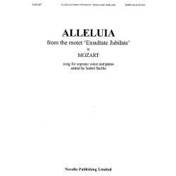 W.A. Mozart: Alleluia