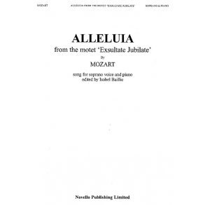 W.A. Mozart: Alleluia