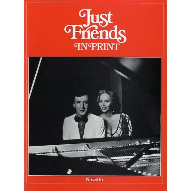 Richard Rodney Bennett and Marian Montgomery: Just Friends In Print