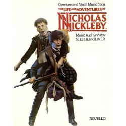 Overture and Vocal Music From Nicholas Nickleby