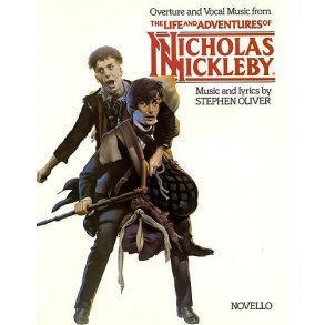Overture and Vocal Music From Nicholas Nickleby